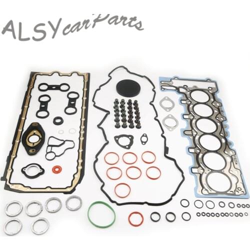 New Engine Repair Gasket Seals Kit 1134 0035 582 For BMW E90 325i MT E93 E92 325i F10 523i E83 xDrive25i E85 2.5si E89 sDrive23i