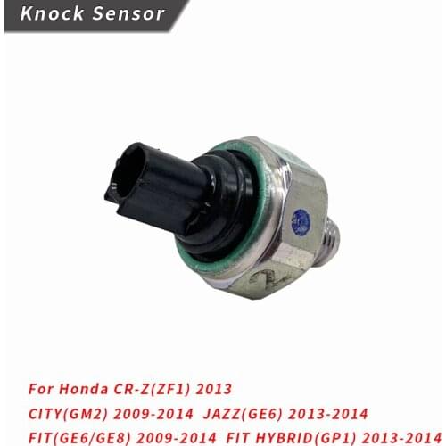 NEW Knock Sensor For Honda CR-Z(ZF1) CITY(GM2) JAZZ(GE6) FIT(GE6/GE8) FIT HYBRID(GP1) OE:30530-RB0-004 30530-RB0-004