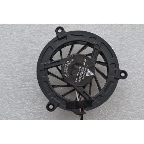 New CPU Cooling fan for TOSHIBA M300 M301 M302 M305 M306 M307 M308 4411S 4410S 4415S 4416S KSB0505HA DC05V 0.32A