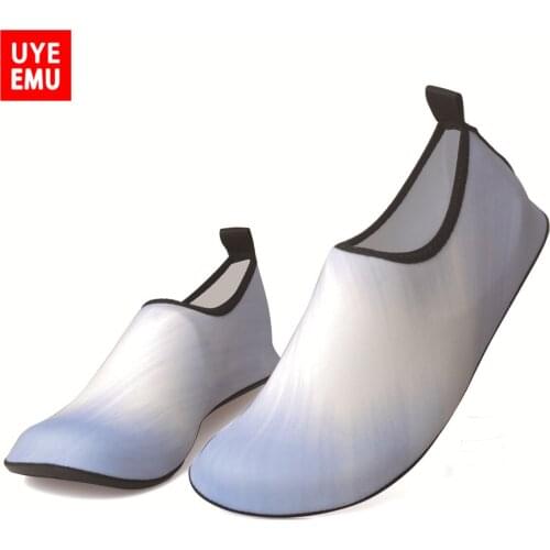 UYEEMU Fitness Shoes Summer Mens And Womens Rope Skipping Yoga Training Soft Bottom Casual Breathable Outdoor Wading Shoes K16