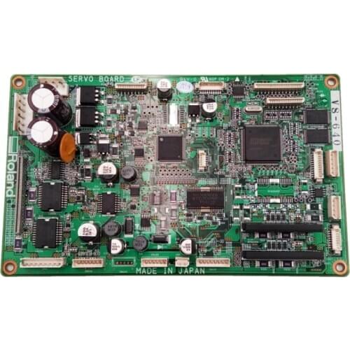High Quality!!!Original Roland Servo Board for Roland dx7/VS-640/RS-540 /RS-640 Series Inkjet Printer