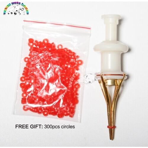 Dog Tail Cropping Emasculator Tools Dog Tail Clip Puppy Tail Cut Equipment Veterinary Instruments