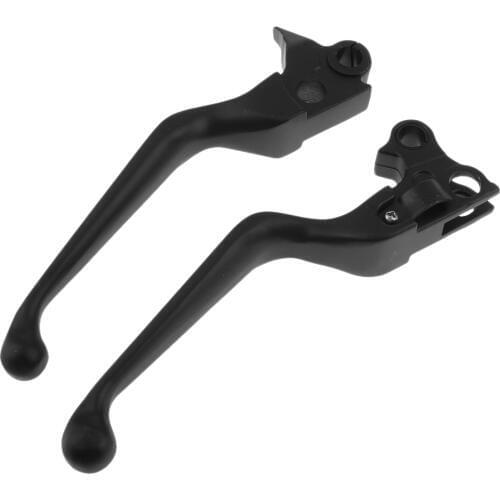 Motorcycle Clutch Lever Handlebar for Harley FXSTC Softail Custom 1996-2010