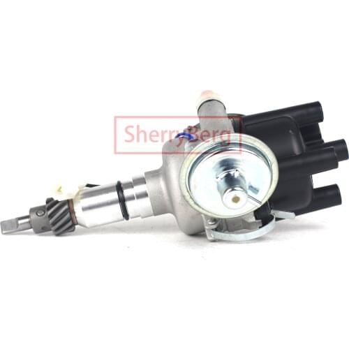 SherryBerg new point DISTRIBUTOR fit Toyota 5r engine 19100-44210 19100-44050 FORKLIFT dististributor 1910044210 1910044050