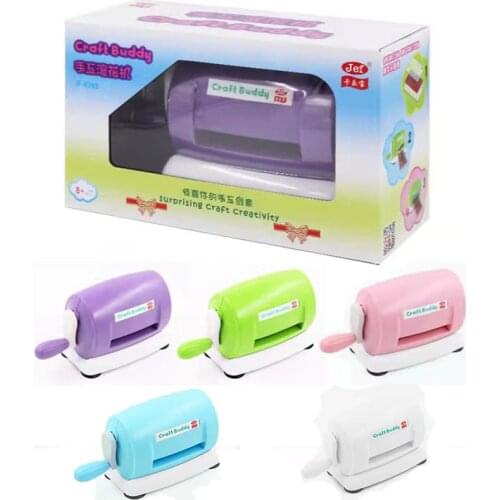 Die Cutting Embossing Machine Scrapbooking Cutter Piece Die Cut Paper Cutter Die-Cut Machine Home DIY Embossing Dies Diy Tool