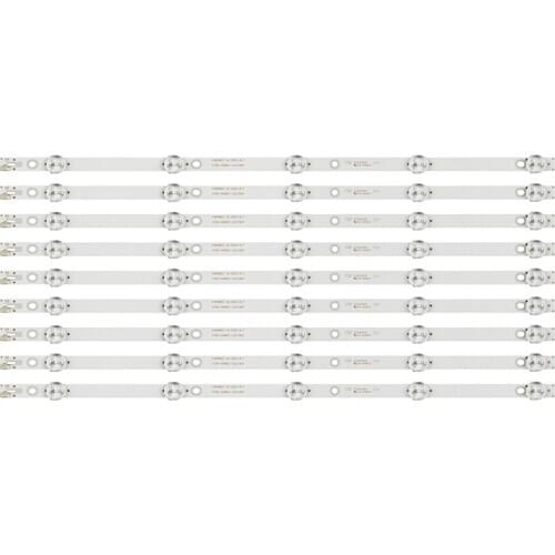 FOR Philips 49BDL3056Q Light Strip K490wdc1a 2 light strip 4708-K49WDC-A2213N01