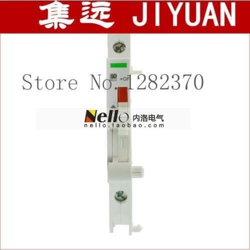 [ZOB] original breaker auxiliary contacts + alarm contact A9A26929 iOF / SD + OF iC65 open space --2pcs/lot
