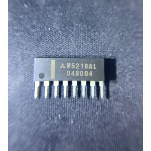 10pcs/lot M5218AL 5218AL M5218L ZIP-8 100% NEW Original free shipping