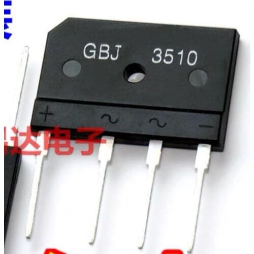 100PCS/ GBJ3510