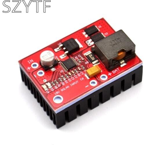 12V 18V solar charging management CN3722 3 series of lithium battery charger MPPT solar controller