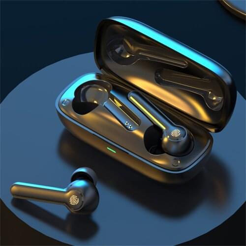 30PCS New XY-20 Wireless Stereo TWS Mini Sports In-Ear 5.0 Bluetooth Headset With Smart Touch For IOS Android