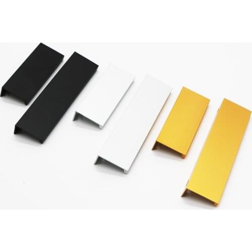 500psc 80mm black Cabinet pulls and 300pcs 80mm Gold Cabinet pulls