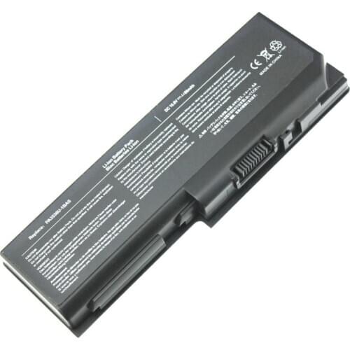 For Toshiba Satellite P200 series PA3536U-1BRS PA3537U-1BAS PA3537U-1BRS PABAS100 PABAS101 series Laptop Notebook Battery