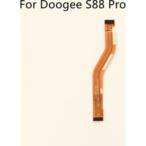 DOOGEE S88 Pro Used USB Charge Board to Motherboard FPC For DOOGEE S88 Pro MTK6771T-P70 Free Shipping