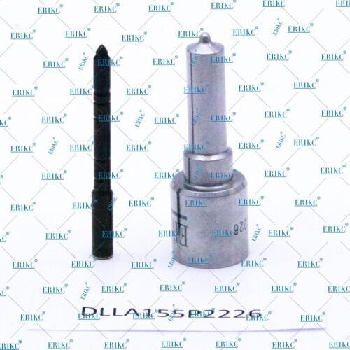 ERIKC DLLA 155 P 2226 Fuel Injection Nozzle DLLA 155P 2226 (0 433 172 226) Fuel Jet Nozzle for 0445110416 and 0445110417