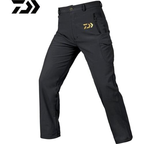 FASOBIU Men's Hiking Pants