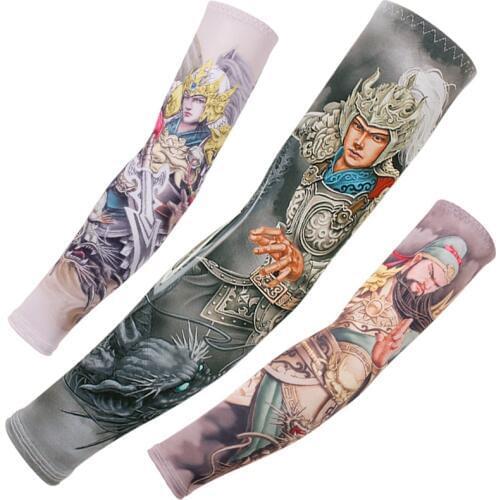 Guanyu Arm Sleeves Running Elbow Pad Hunting Quick Dry Fishing Basketball Sunscreen Fitness Armguards Sports Cycling Outdoors