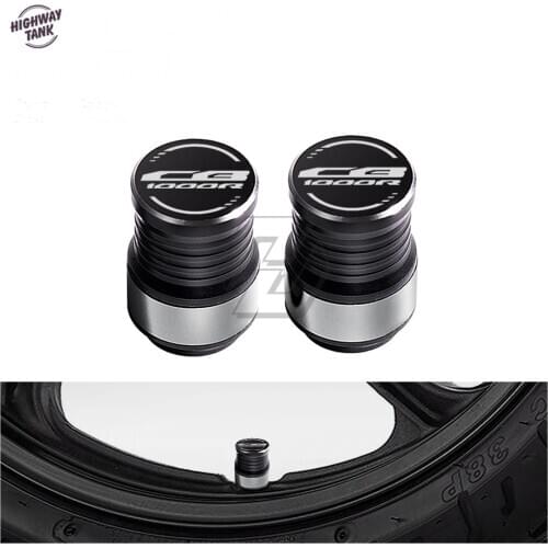 Motorcycle Wheel Tire Valve Cap Cover Case for Honda CB1000R CB 1000 R Rim