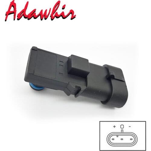 Best Promotion! 8200121800 8200105165 7700101762 MAP Sensor For Renault Clio Espace Kangoo Megane Scenic Laguna Logan Thalia