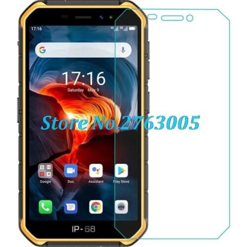 Lulumi Screen Protectors For Ulefone Armor X6