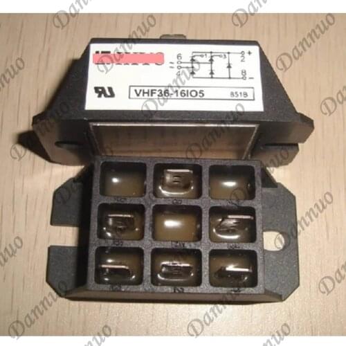 VHF36-14IO5 VHF36-16IO5 IGBT Retifier Bridge Module VHF36-14I05 VHF36-16I05