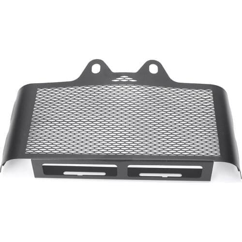 Motorcycle Radiator Guard Cover Grille Oil Cooler Protector For BMW R Nine T R9T R1200R R 1200R 2014 2015 2016 2017