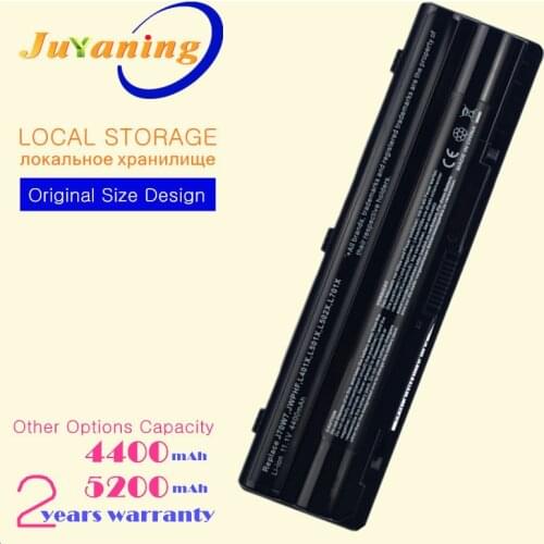 New 6 CELLS J70W7 Laptop Battery For Dell XPS 14 15 17 L401X L501X L502X L701X L702X XPS14D XPS15D SERIES 08PGNG 0J70W7 0JWPHF