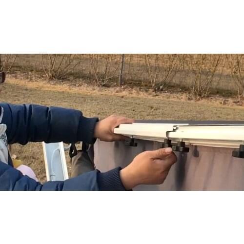 Caravan Awning accessories Awning Wall Annexes