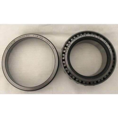 One set Axle Bearing 6689775 6689638 Fit for Bobcat 645 653 700 720 721 722 730 731 732 741