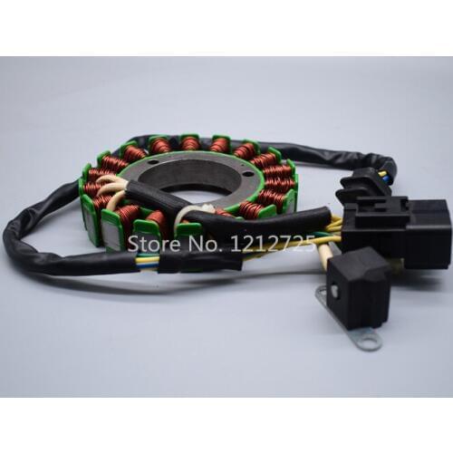 Suitable for Suzuki AN400 AN250 Skywave Burgman engine coil magneto coil