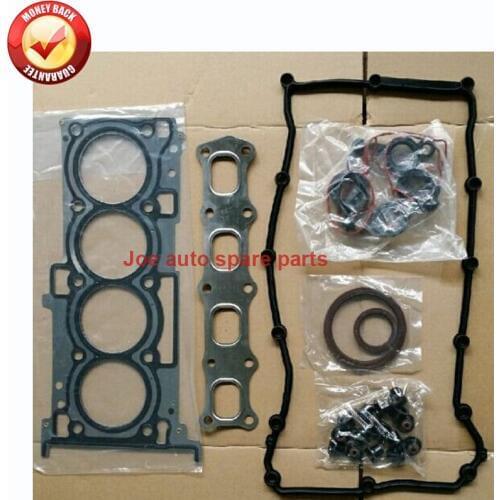 ECN EBA Engine Full gasket set kit for Dodge CALIBER jeep COMPASS (MK49) PATRIOT (MK74) Chrysler CIRRUS (JS) 1.8 2.0 5189954AA