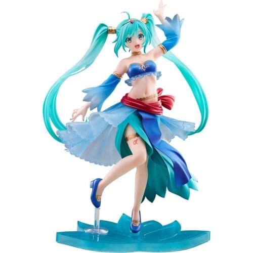 Pre-Sale Artists Masterpiece Series VOCALOID Hatsune Dancing Girl Ver. Anime Figures Collectibles Model Toy Anime Gift