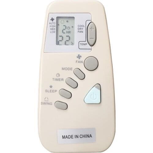 Remote control suitable for york Air Conditioner A/C controller air conditioning B1100108 HG31ES for WMC09-1 WMC09-1A