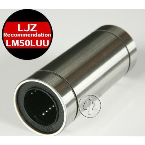 Linear motion ball bearings LM50LUU Bore size 50mm