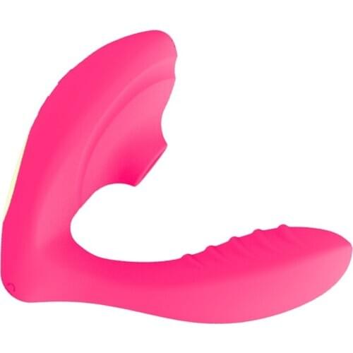 Silicone Female 10 Speeds Frequency Sucking Device Vibrator Breast Massager Nipple Stimulator Sex Toys for Adults Masturbator