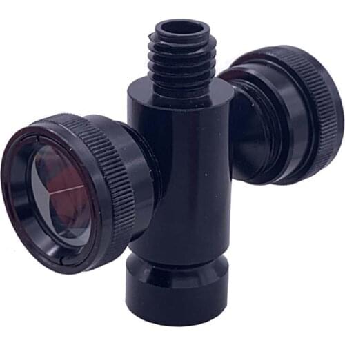 Brand new double mini prism for total station . Dia.25.4 (1inch) prism