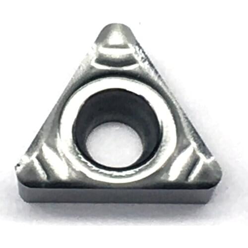 TCGT090208 AK H01 10pcs Aluminum cutter blade Insert Cutting Tool turning tool CNC Tools AL +TIN Alloy wood