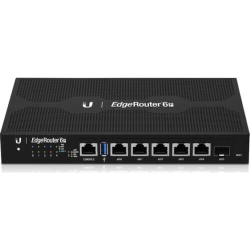 Ubiquiti Wired Routers