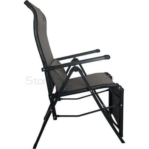 Recliner thickened folding lunch break outdoor balcony hospital office nap pregnant woman elderly chair