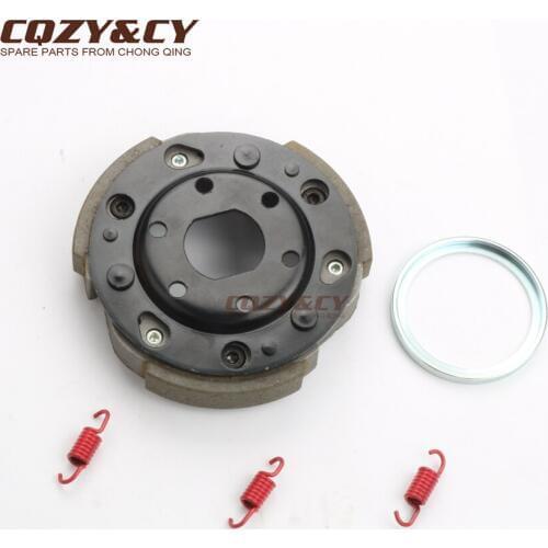 High quality clutch for BUFFALO Fox Rex 50cc AC Minarelli horiz D= 105mm 2T 100360190