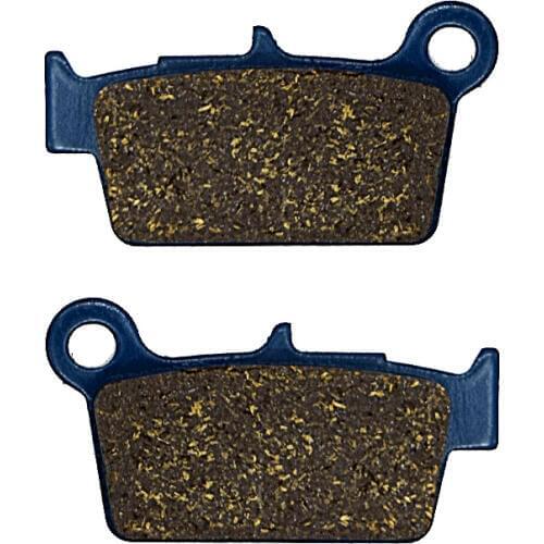 For BETA RR 498 4T 2012-2014 RS 500 4T 2015 RS 520 Dual Sport 4T 2008-2014 SM 520 Supermoto 4T 10-11 Motorcycle Brake Pads Rear