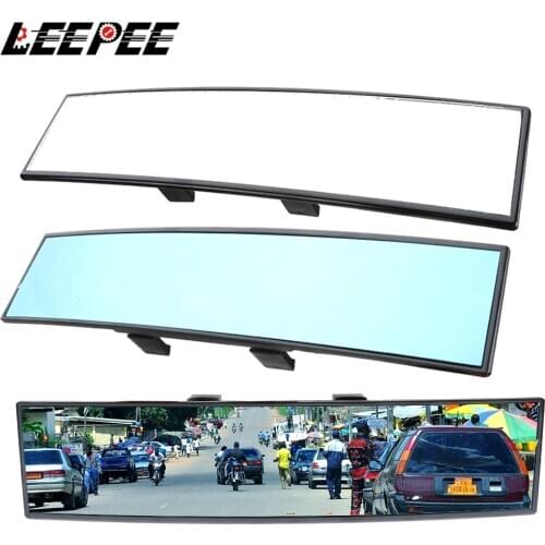 LEEPEE Car Baby Mirror Rear View Mirror Angle Panoramic Auto Assisting Baby Mirror Large Vision Auto Car Interior Accessories