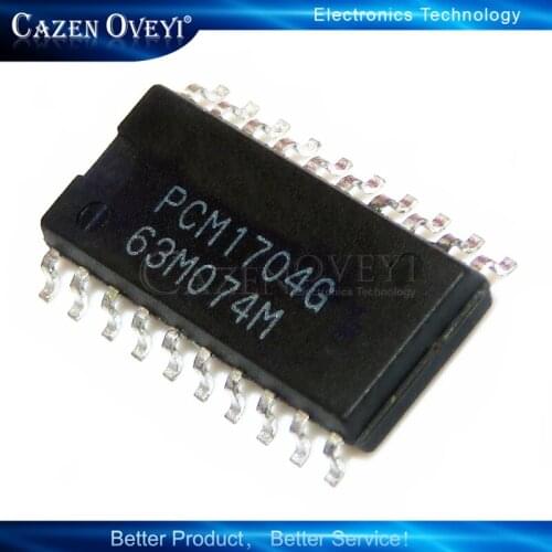 1piece PCM1704U PCM1704 SOP-20 New original IC In Stock