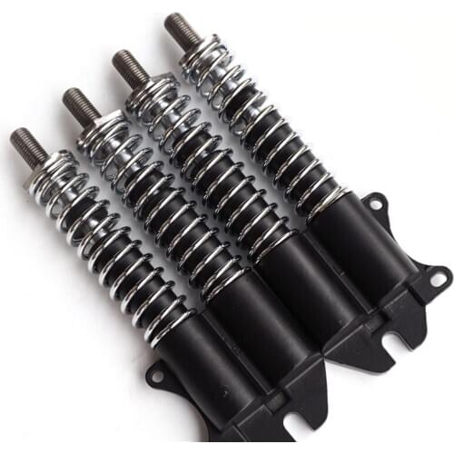 10 inch electric Scooter Front Fork Hydraulic Shock Absorber Front Wheel Hydraulic Shock Absorber Dual Drive