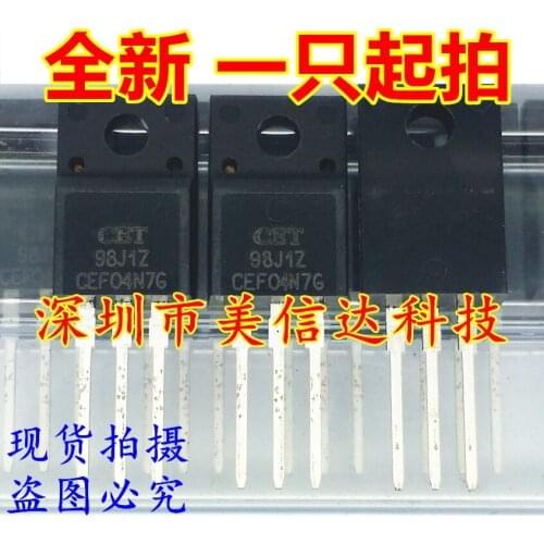 100% New&original BOM CEF04N7G TO220F