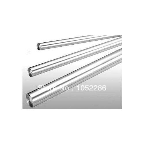 20pcs/lot 10x400mm dia 10mm L400mm linear shaft metric round rod 400mm Length bar for cnc router 3d printer parts axis
