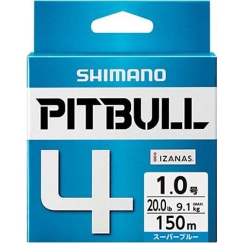 Pitbull micro wuluya 4-braided PE line rock fishing Sea Fishing Raft fishing long throw line