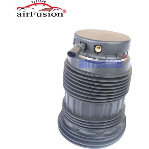 AirFusion New 2010-2013 Rear Air Suspension Spring Bags Repair Kit Fit Porsche Panamera 970 97033353317 97033353316