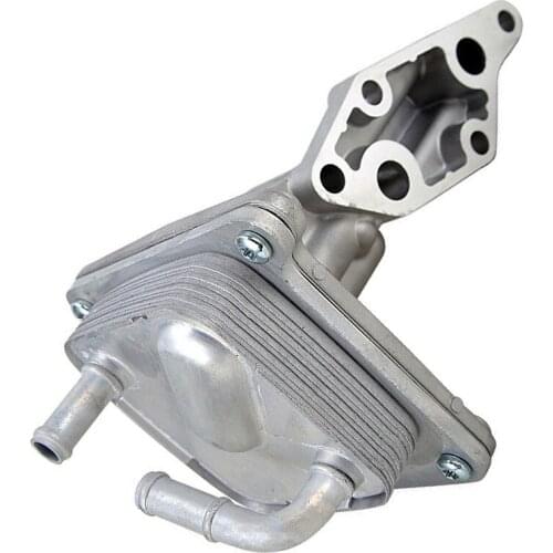 Car Engine Oil Cooler Fit for Nissan Altima 2.5L Sentra 2007-2012 21300JA05A 21300JG36A 21300JA06A 21304JA00A 21300JA00B