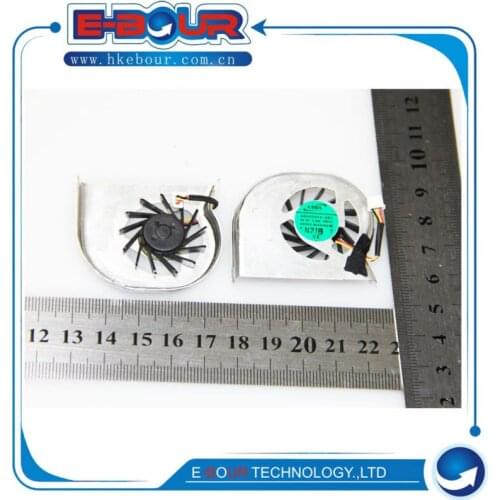 Free Shipping 10pcs Lot Original CPU Fan for Acer One D150 CPU Cooler Laptop CPU Cooling Fan